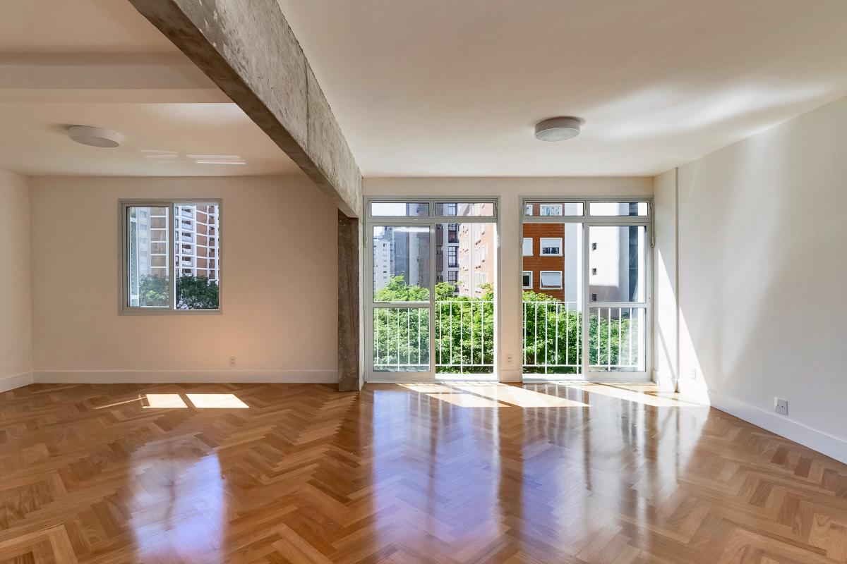 Apartamento — Jardim América