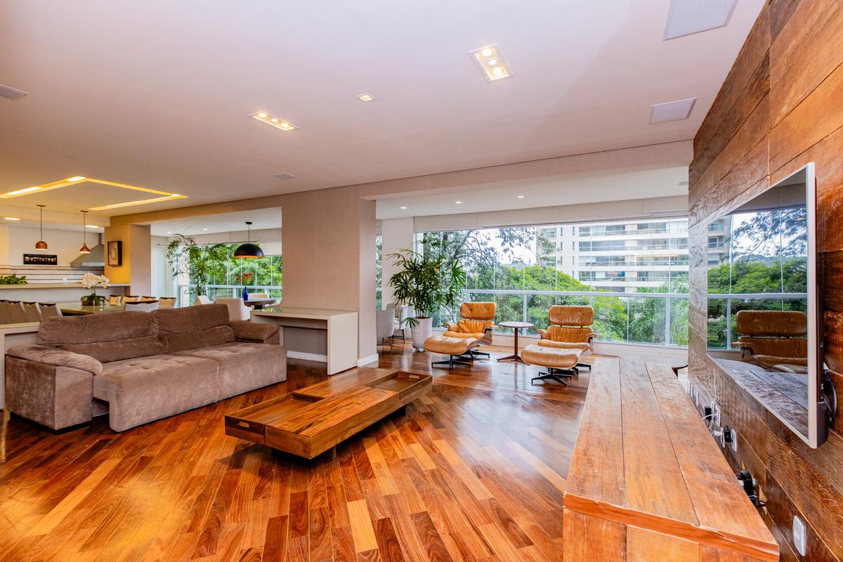 Apartamento —