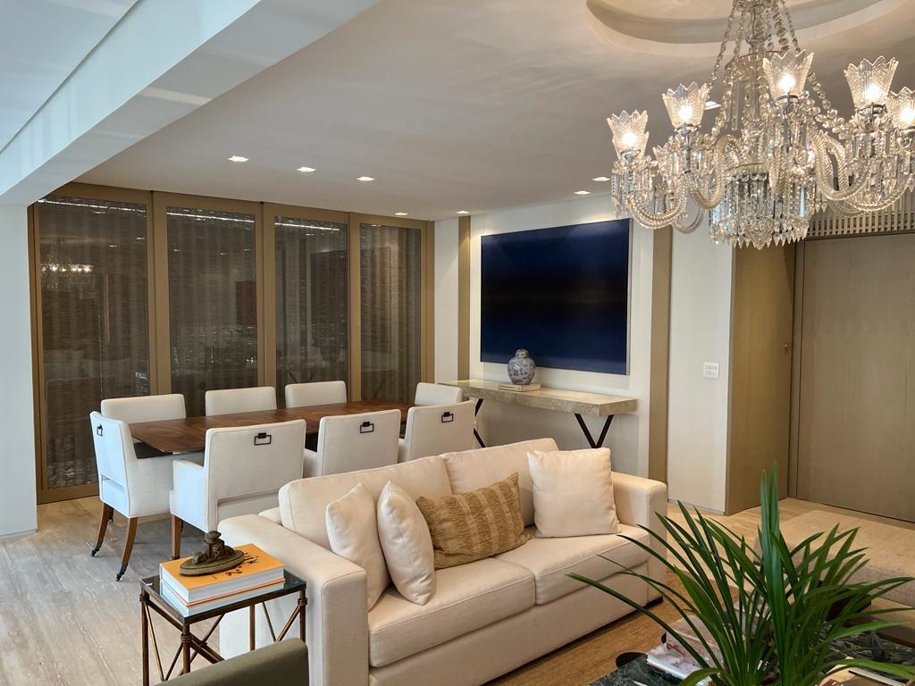 Apartamento — Itaim Bibi