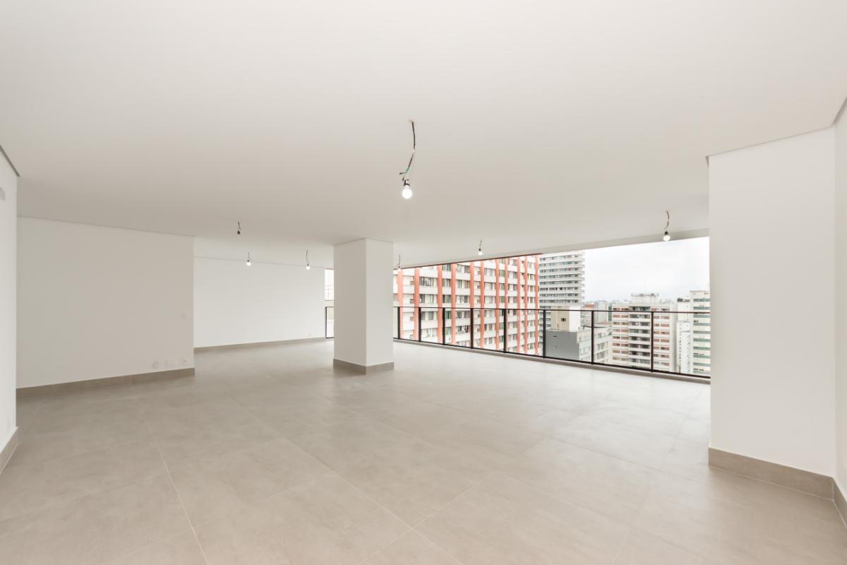 Apartamento — Jardim Paulista