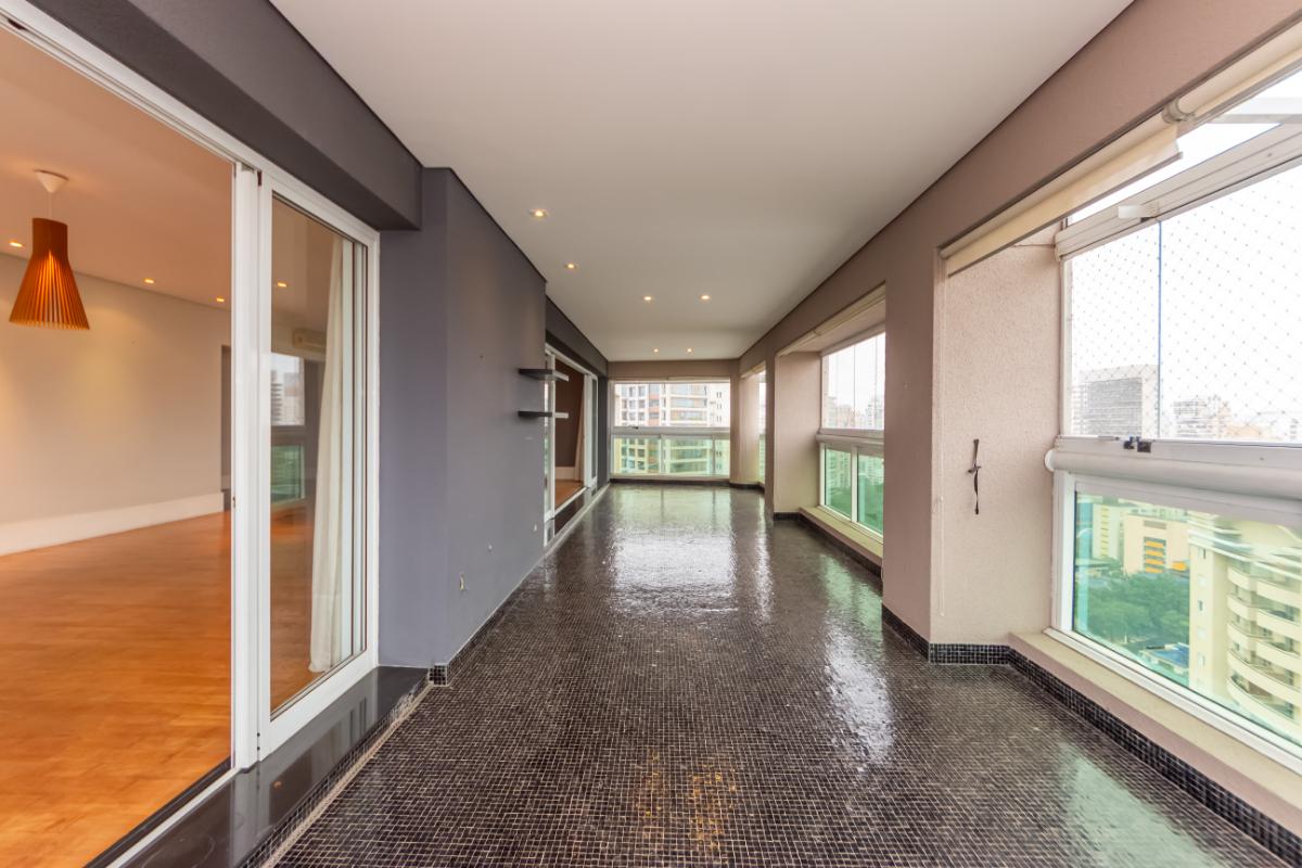 Apartamento em São Paulo 2