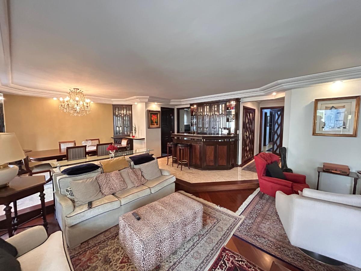 Apartamento — Jardim Paulista