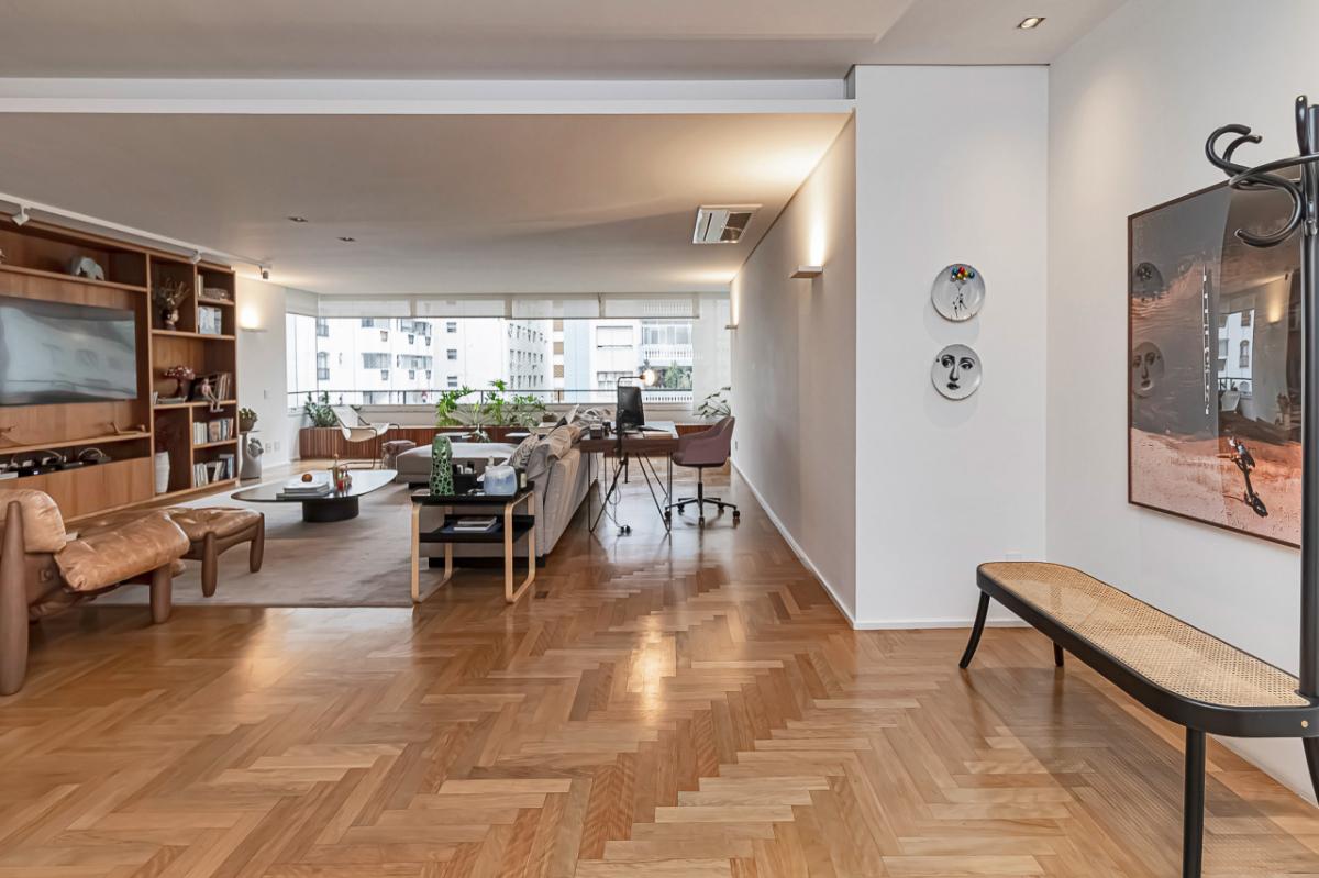 Apartamento em São Paulo 2