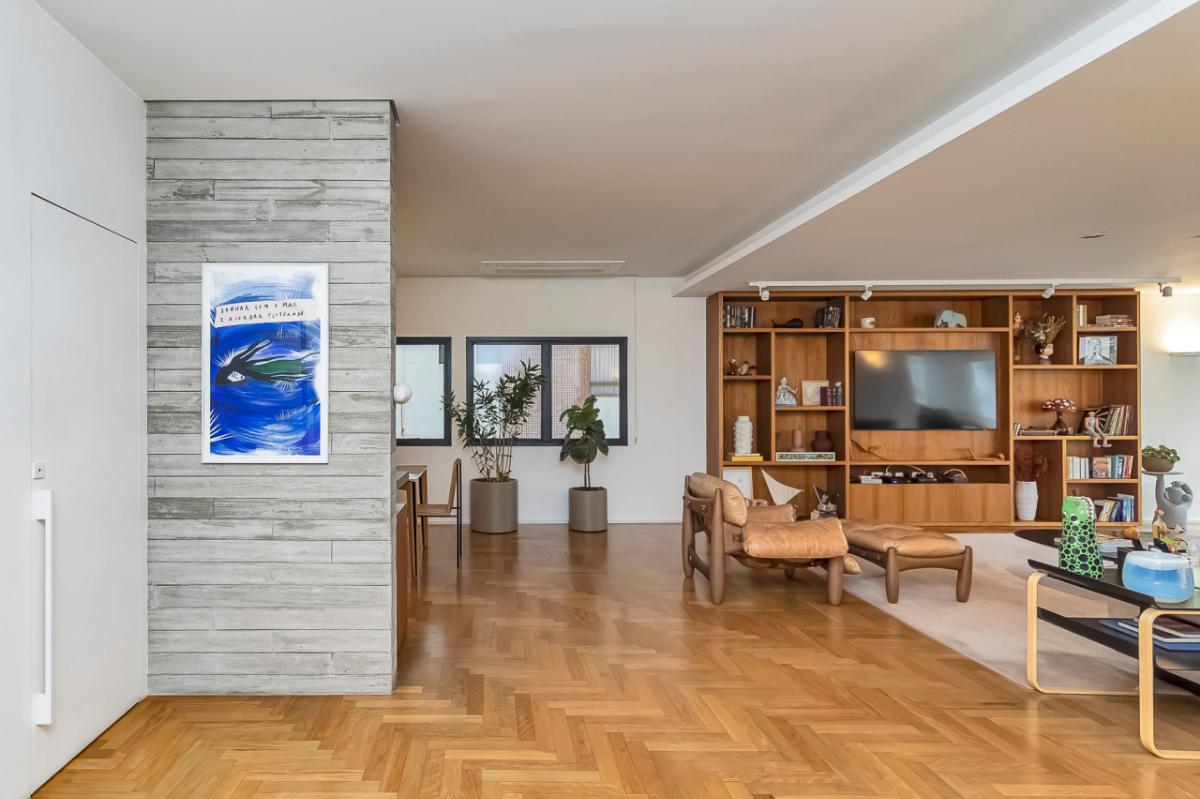 Apartamento —