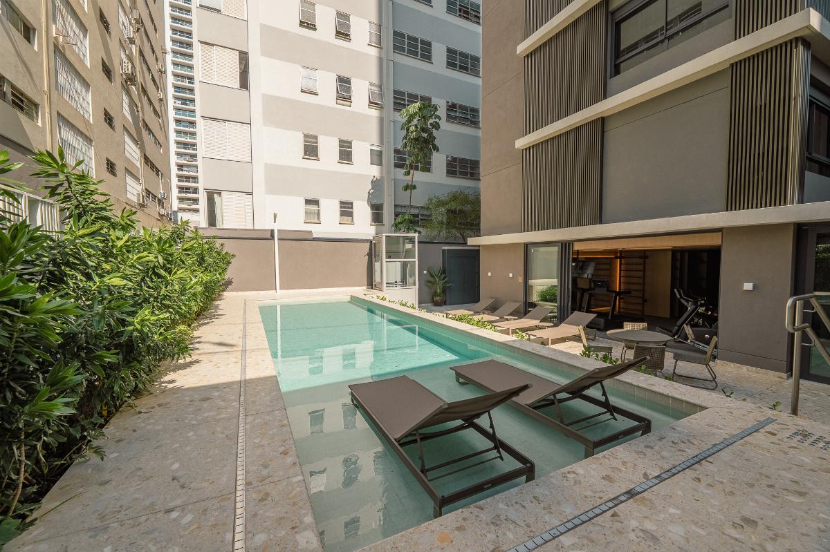 Apartamento —
