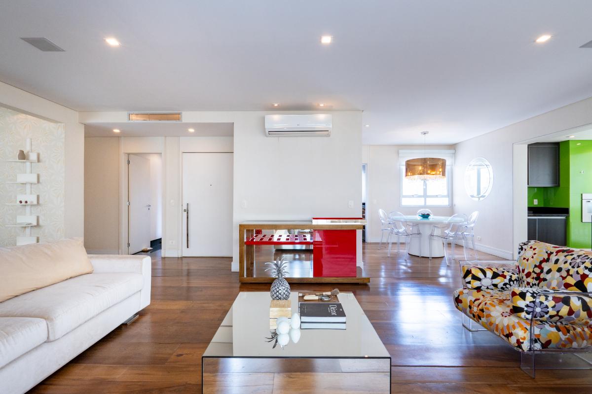 Apartamento — Vila Nova Conceição