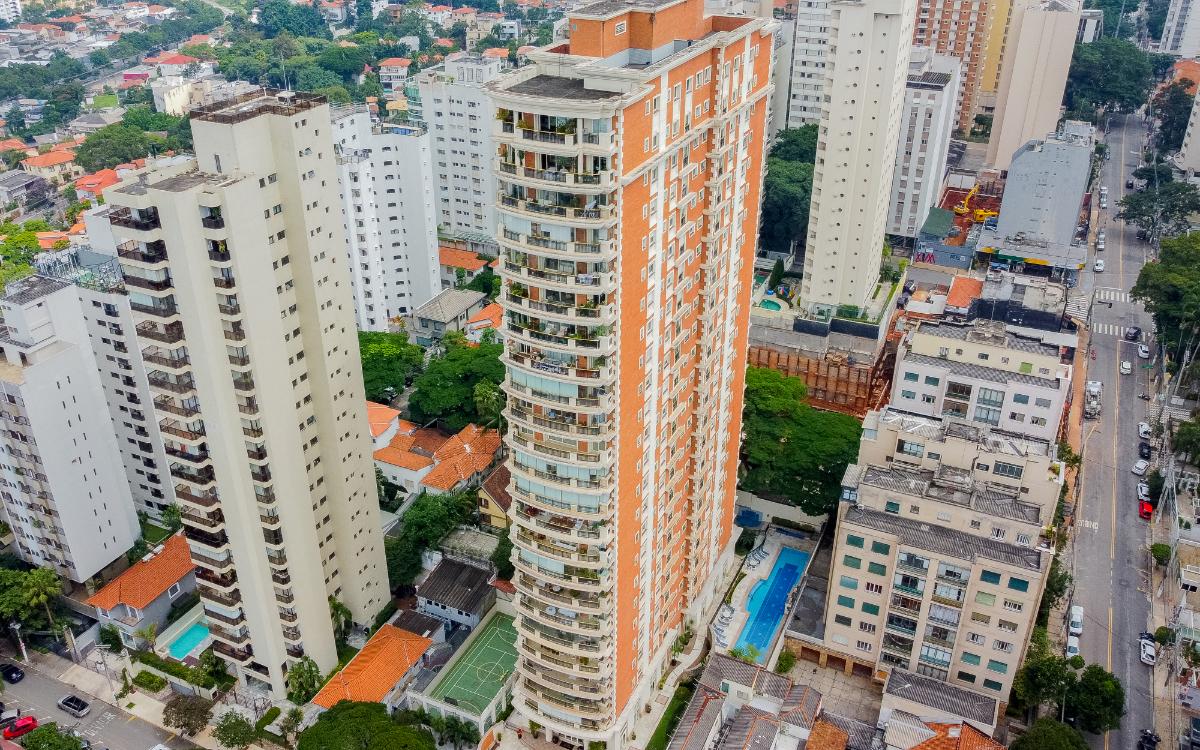 Apartamento em São Paulo 2