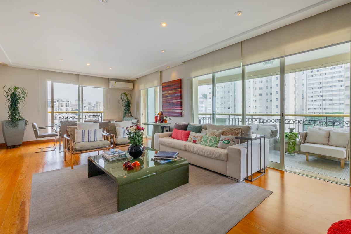 Apartamento em São Paulo 3