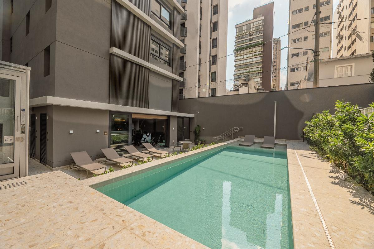 TRIPLEX — Jardim Paulista