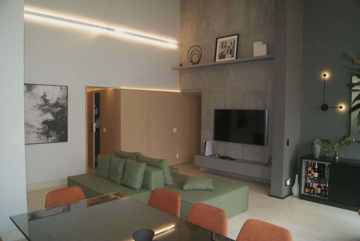 Apartamento —
