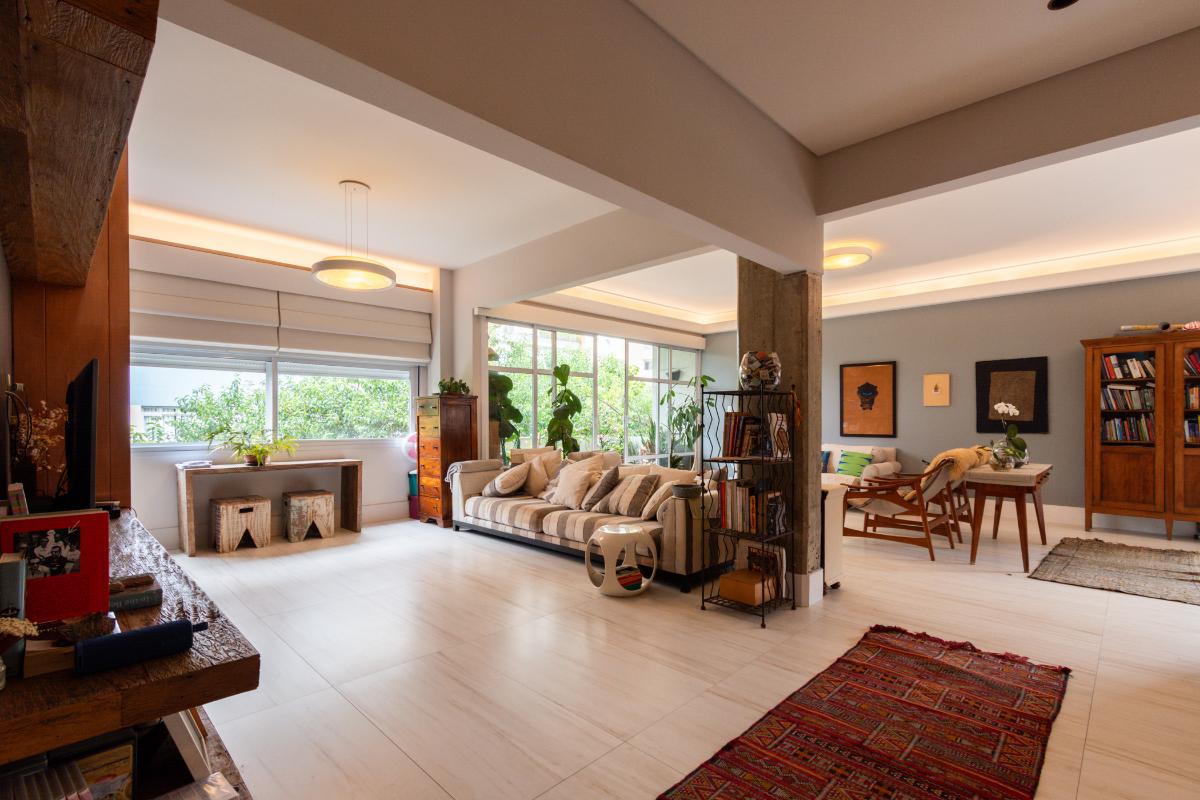 Apartamento —