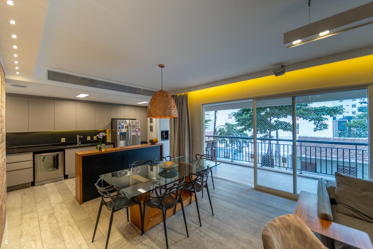 Apartamento em São Paulo 2