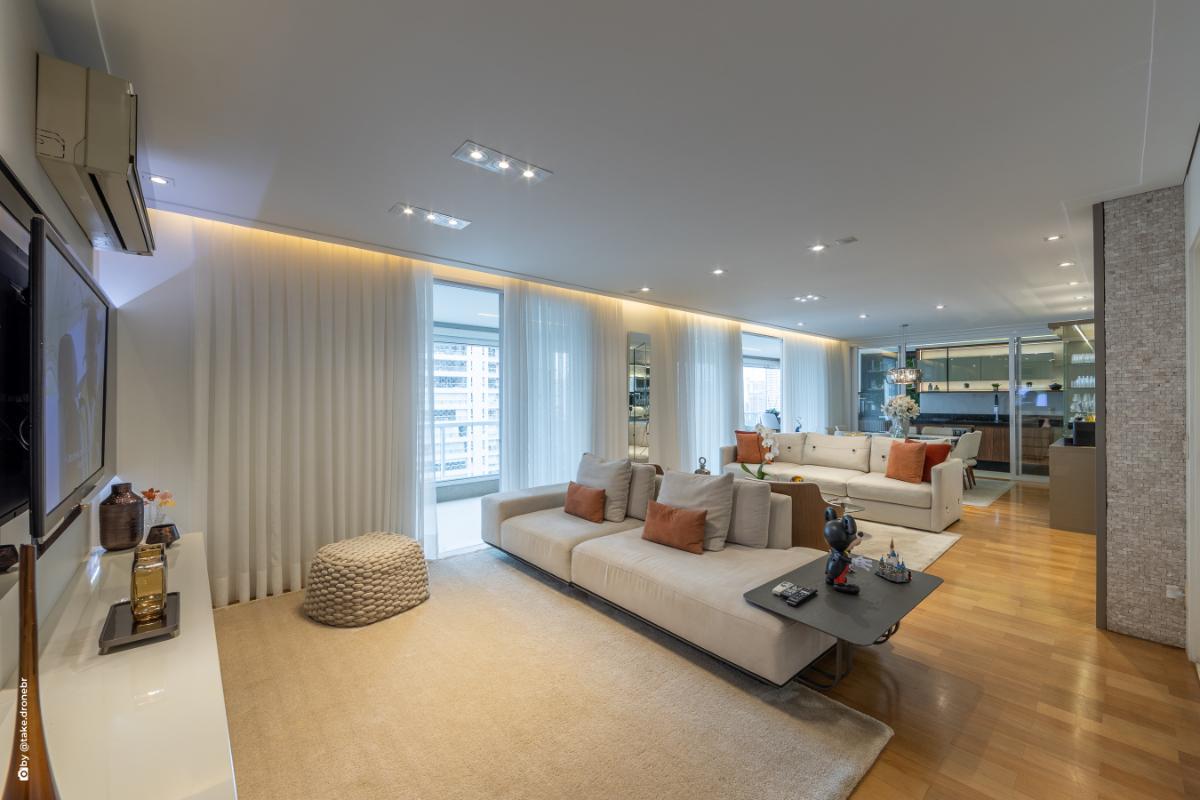 Apartamento —