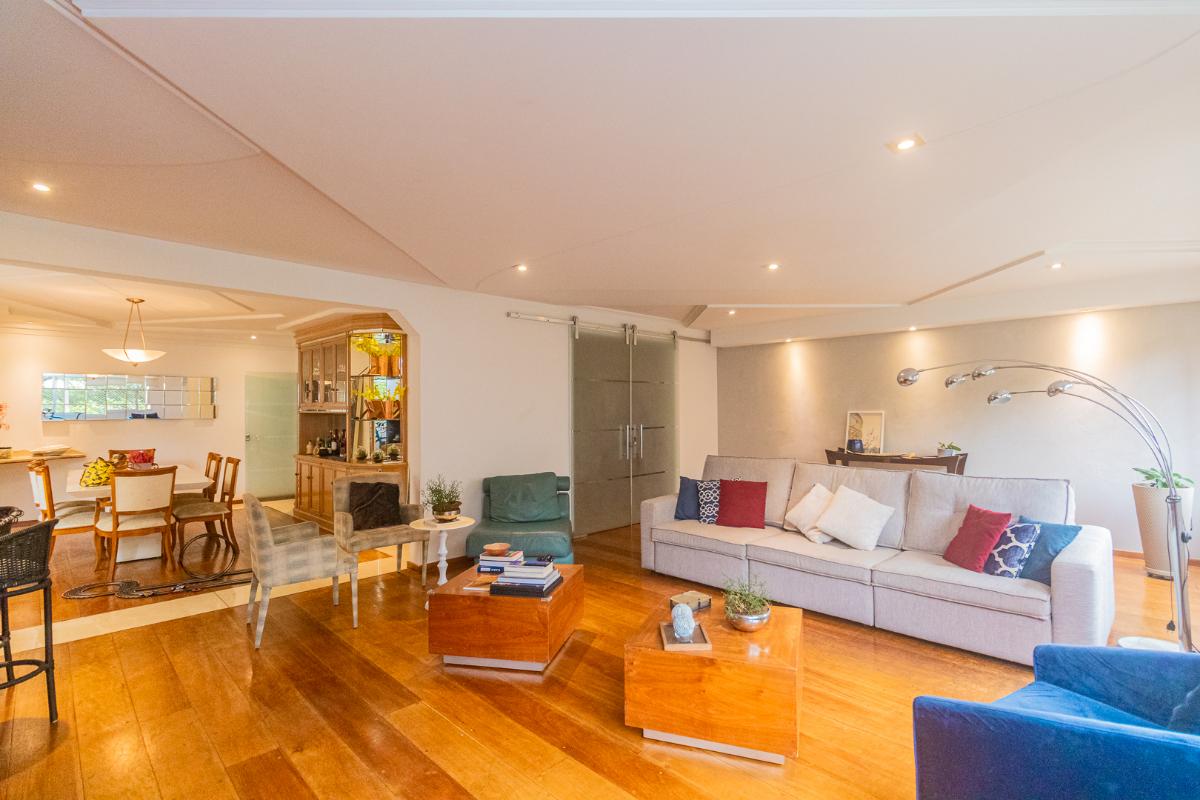 Apartamento — Jardim América