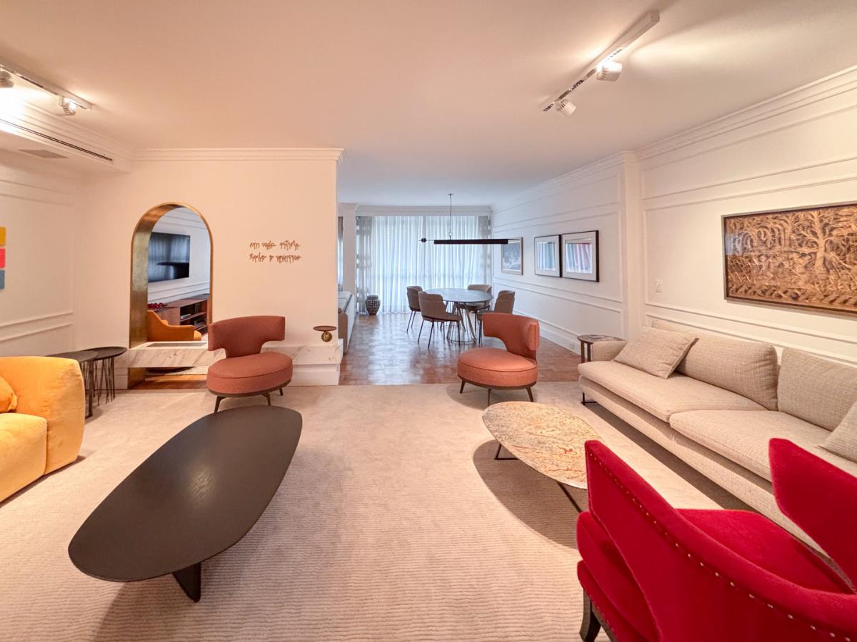 Apartamento — Jardim América
