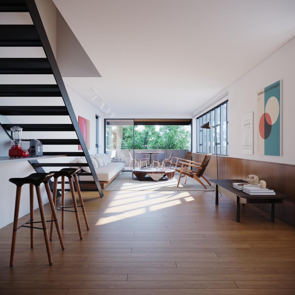 Apartamento em São Paulo 2