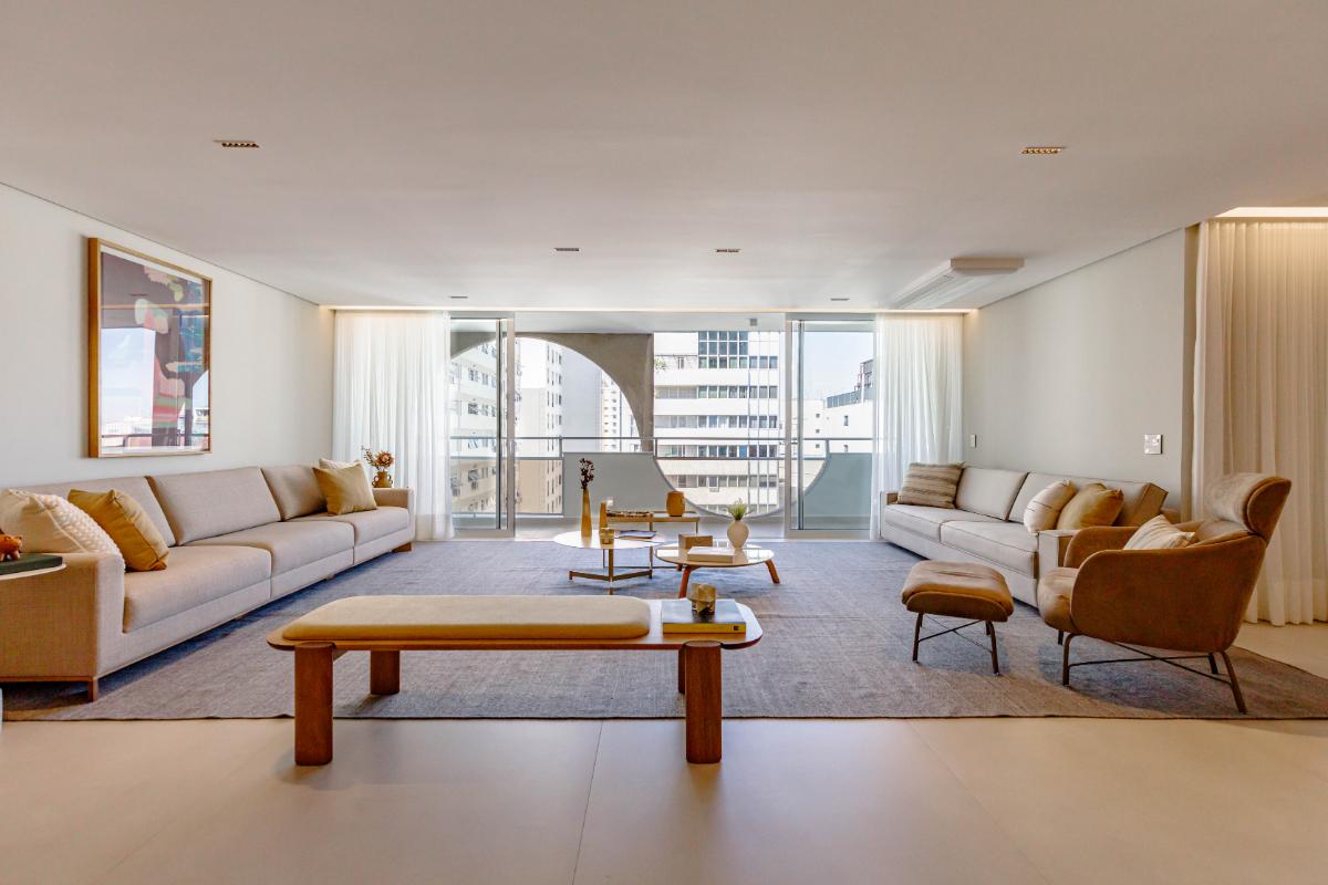 Apartamento — Jardim América