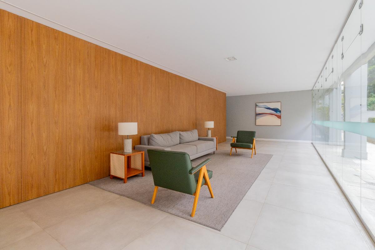 Apartamento — Jardim Paulista
