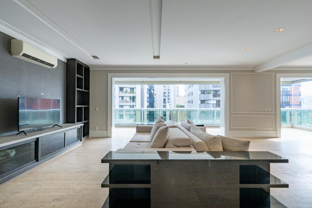 Apartamento — Itaim Bibi