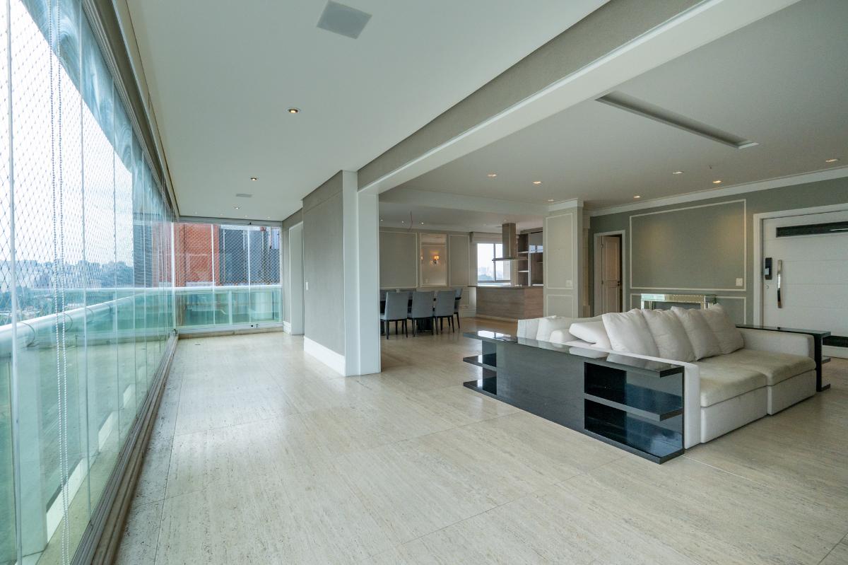 Apartamento —
