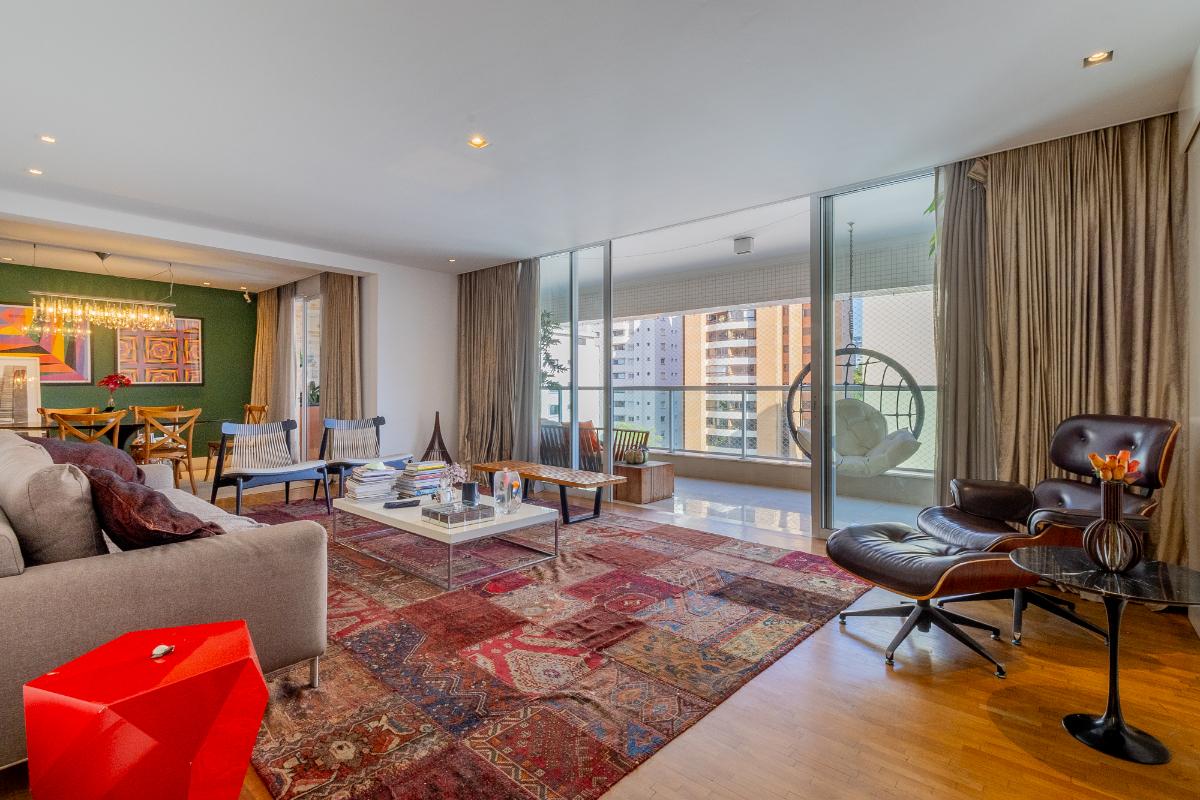 Apartamento —