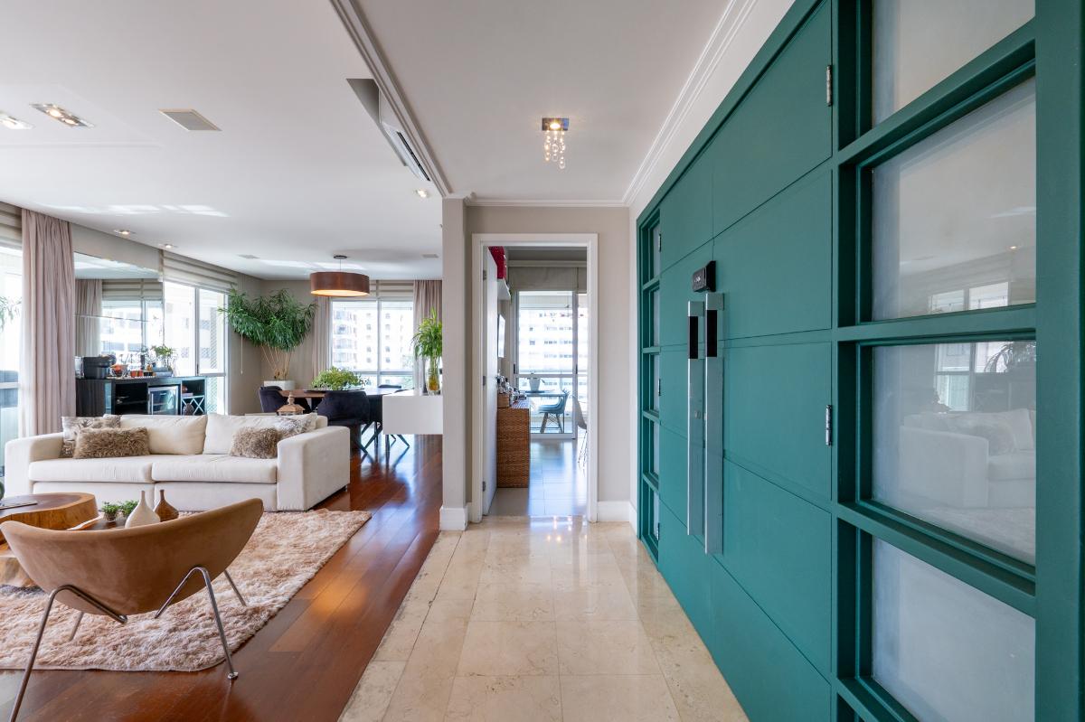 Apartamento —