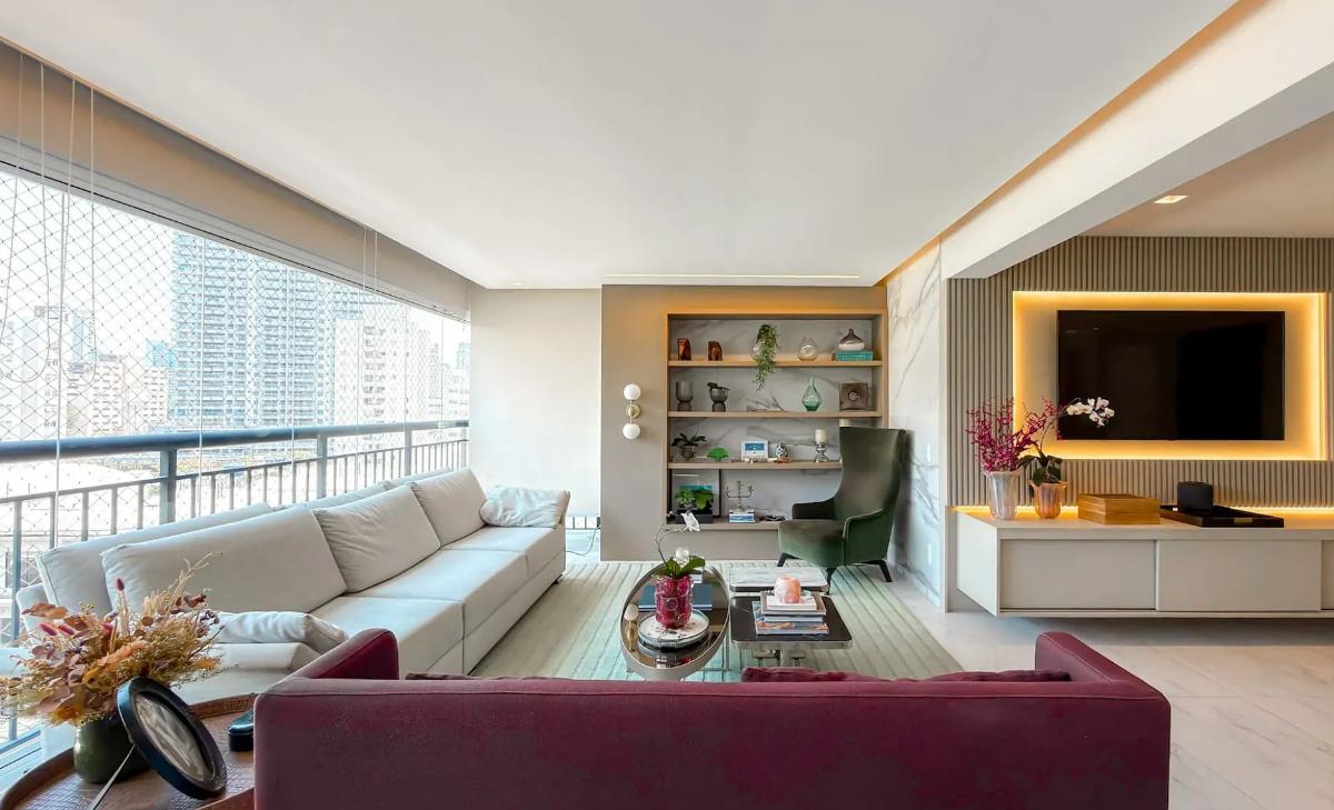 Apartamento —
