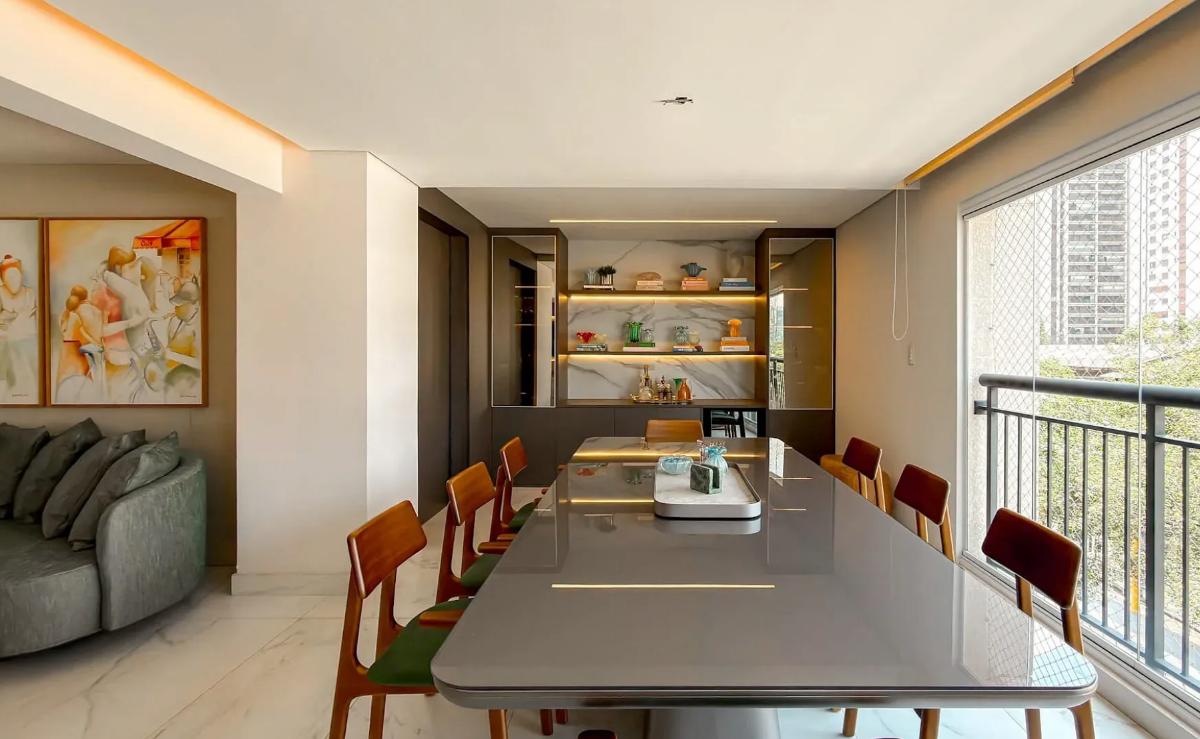 Apartamento em São Paulo 2