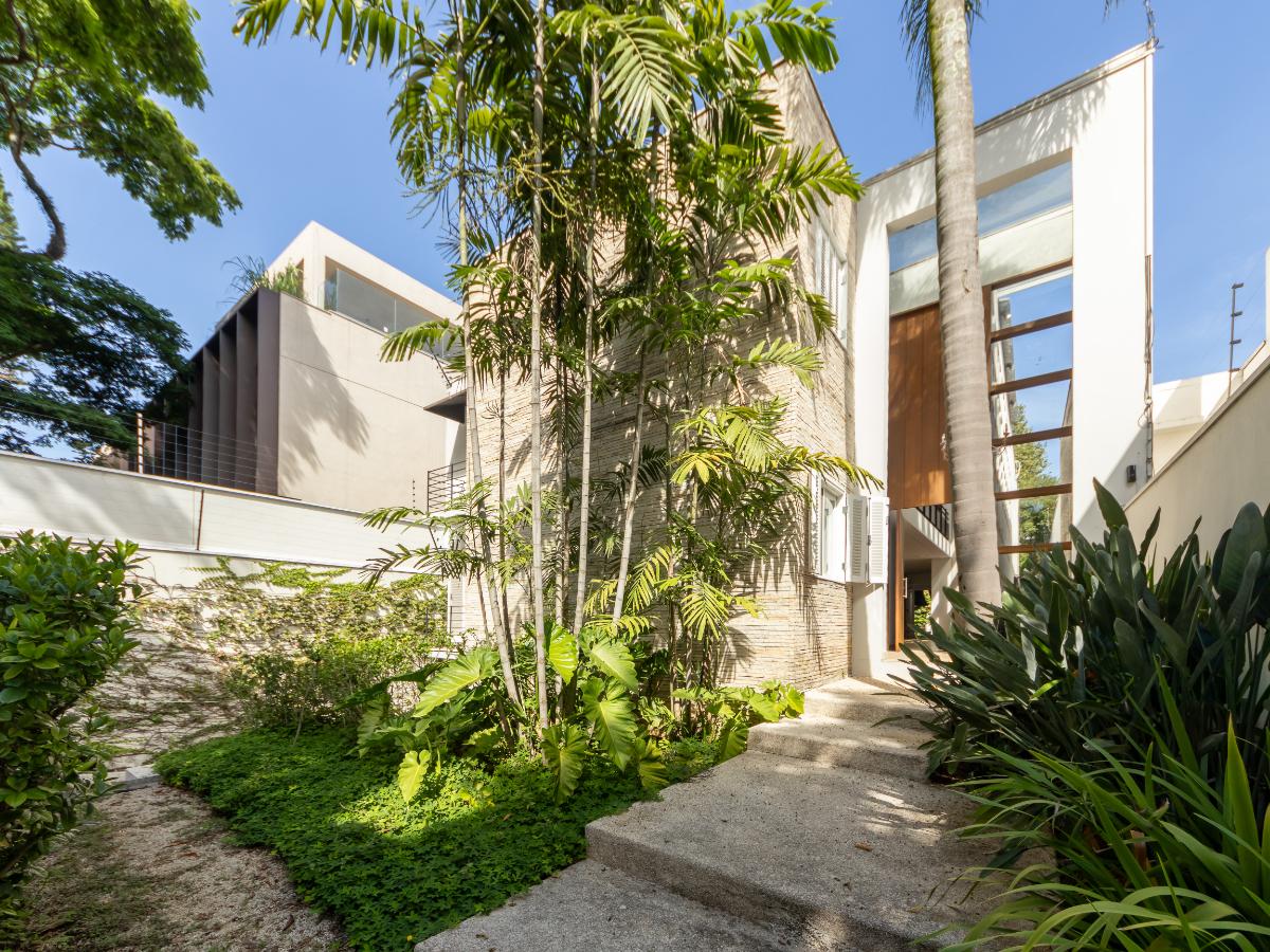 Casa — Vila Nova Conceição