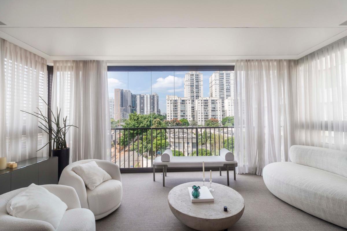 Apartamento —