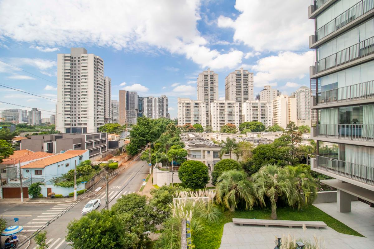 Apartamento em São Paulo 2