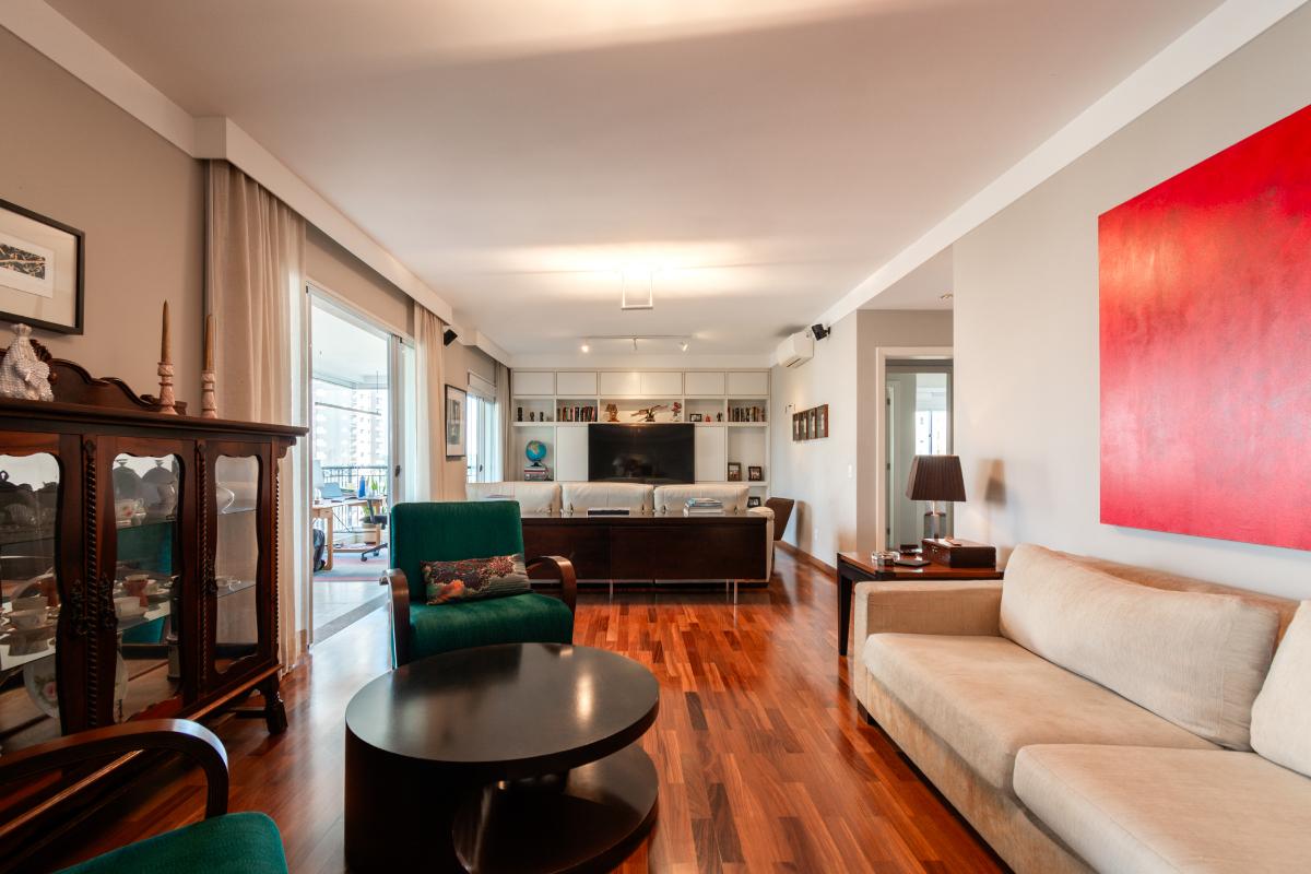 Apartamento em São Paulo 3