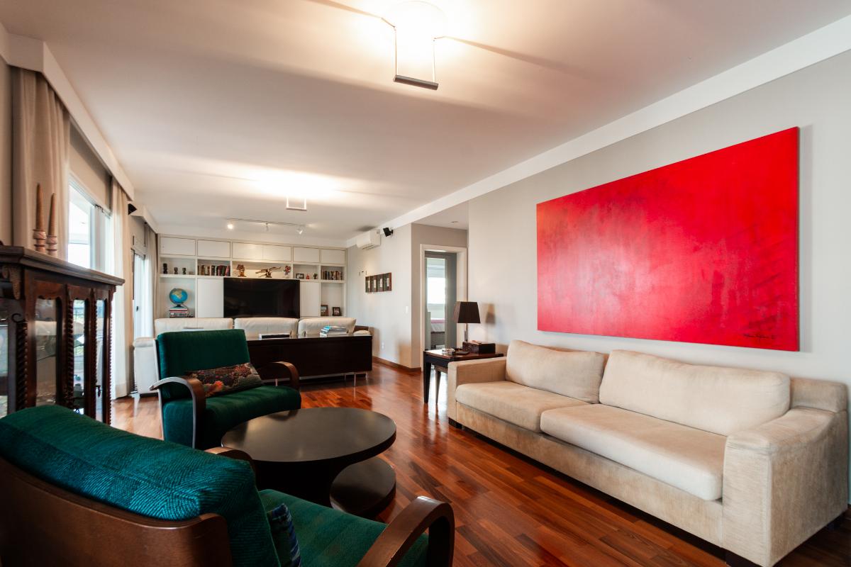 Apartamento —