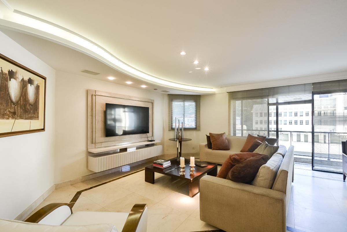 Apartamento — Jardim Paulista