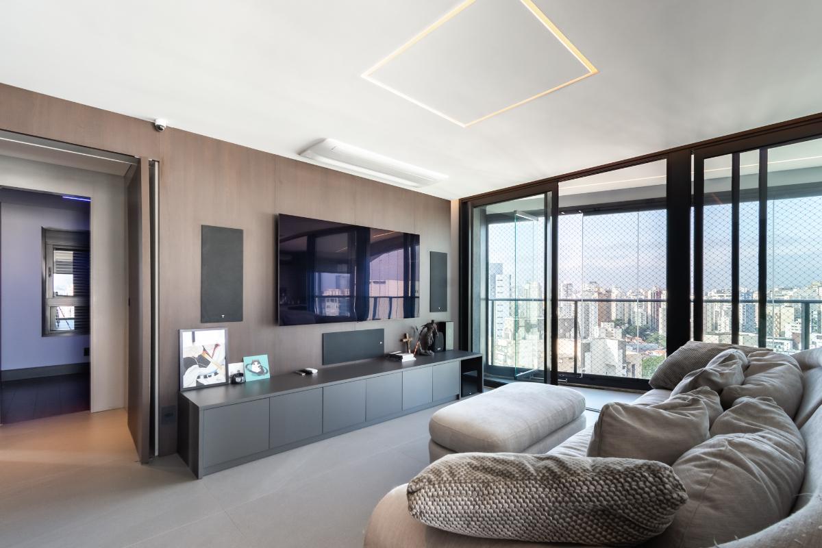 Apartamento —