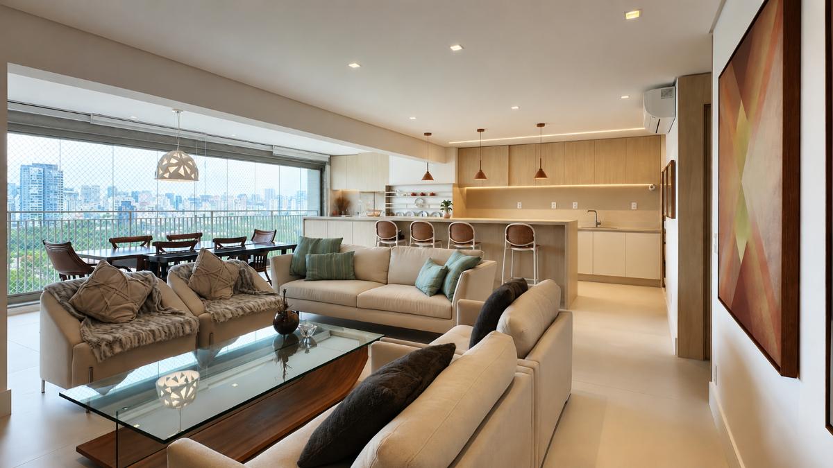 Apartamento —