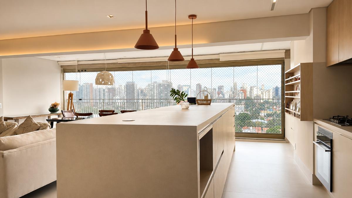 Apartamento em São Paulo 3