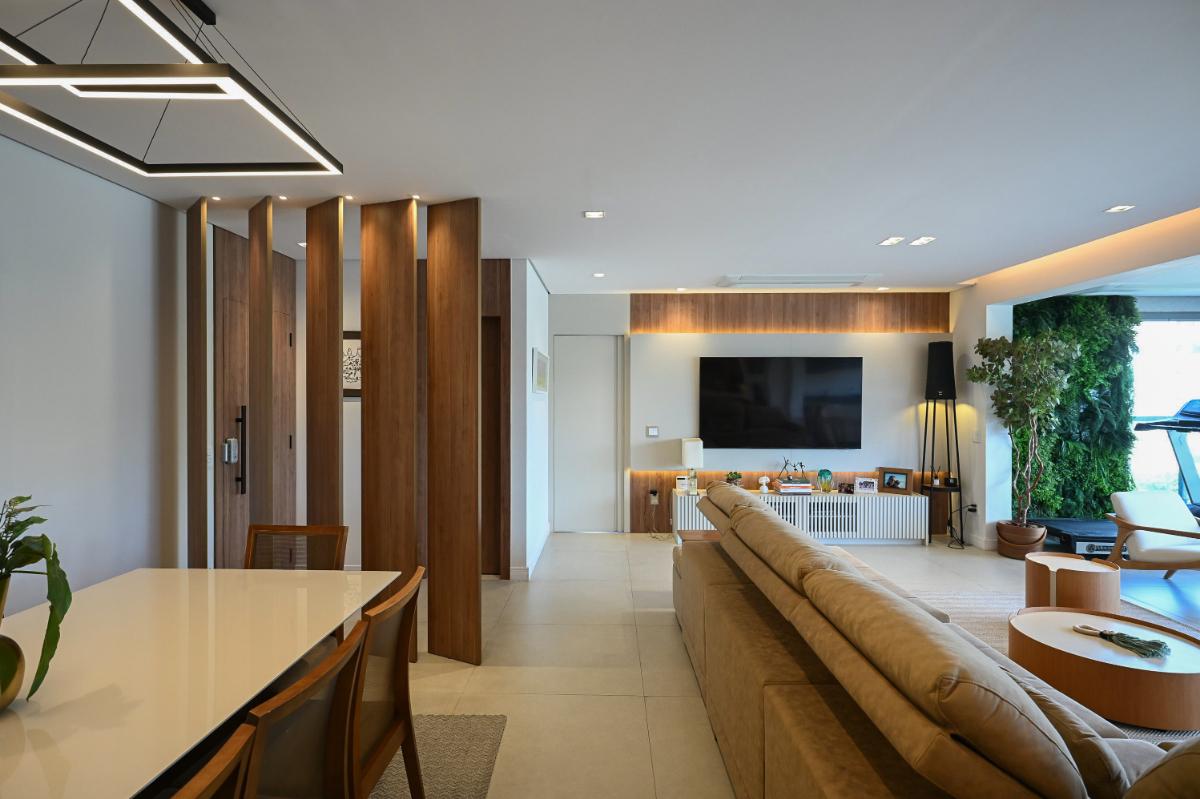 Apartamento —