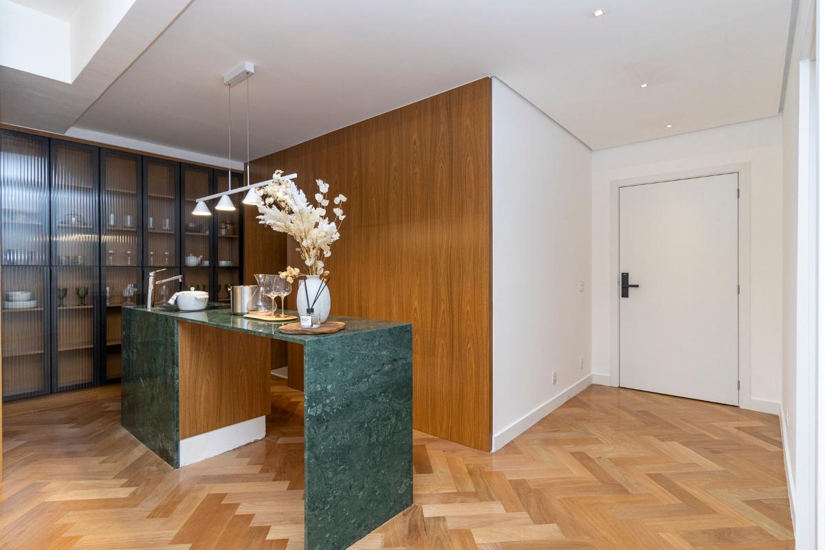 Apartamento —