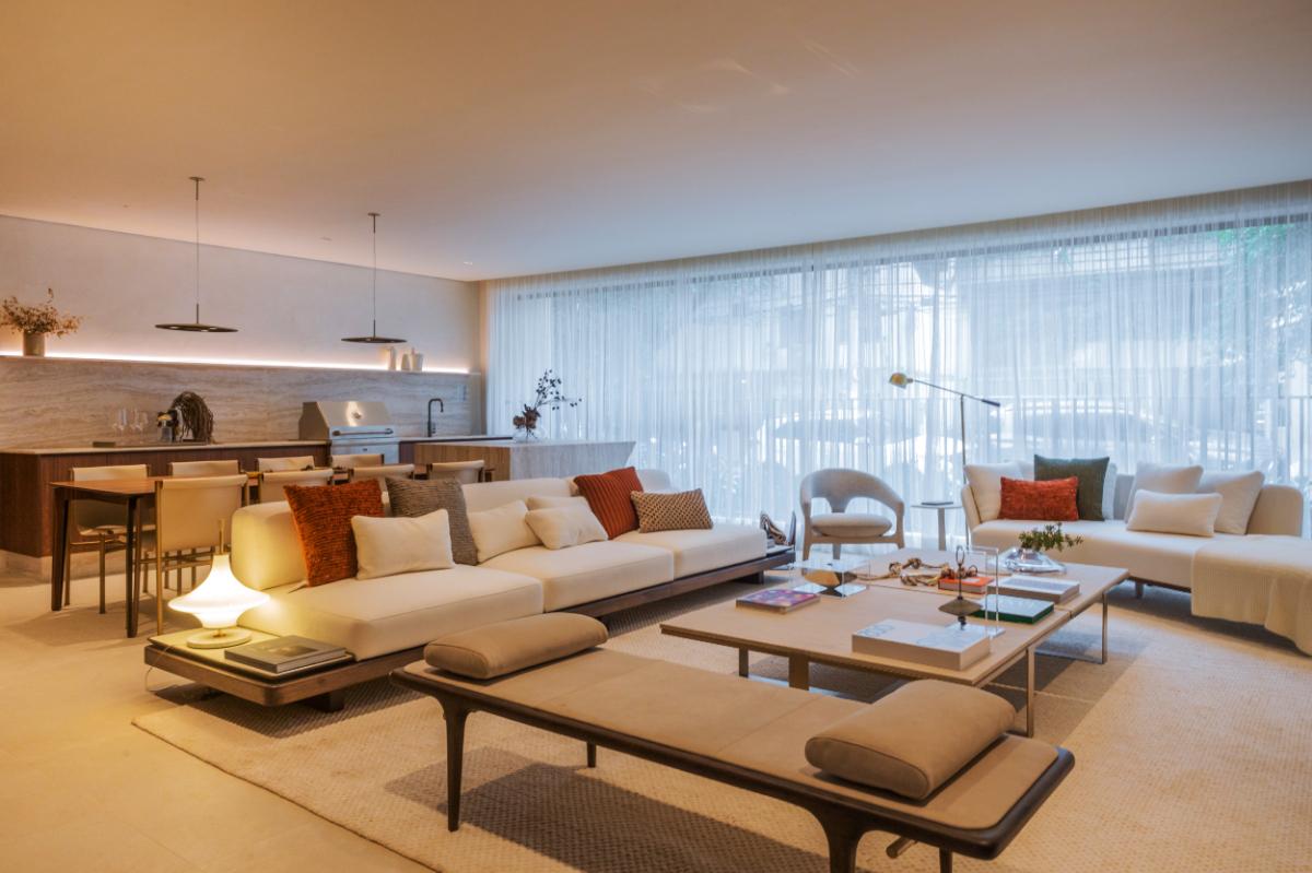 Apartamento —