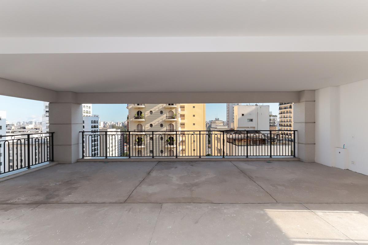Apartamento — Jardim Paulista