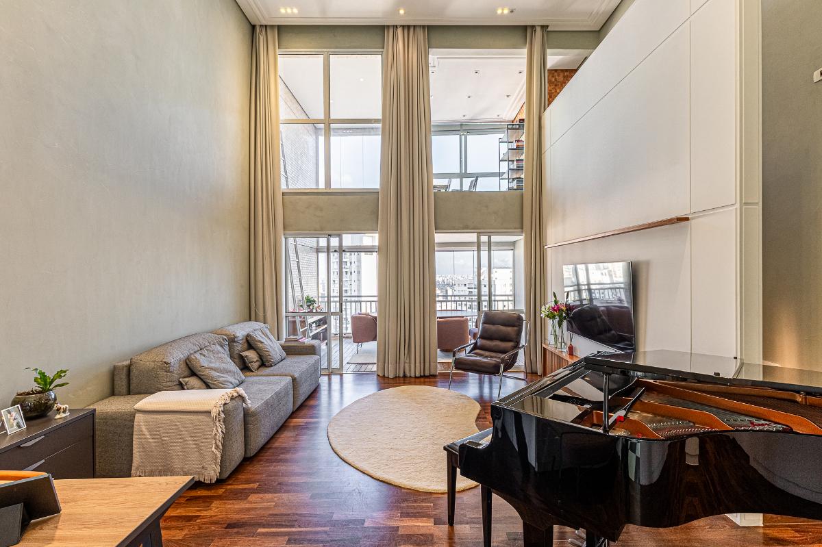 Apartamento — Jardim Paulista