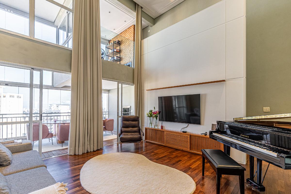 Apartamento em São Paulo 2