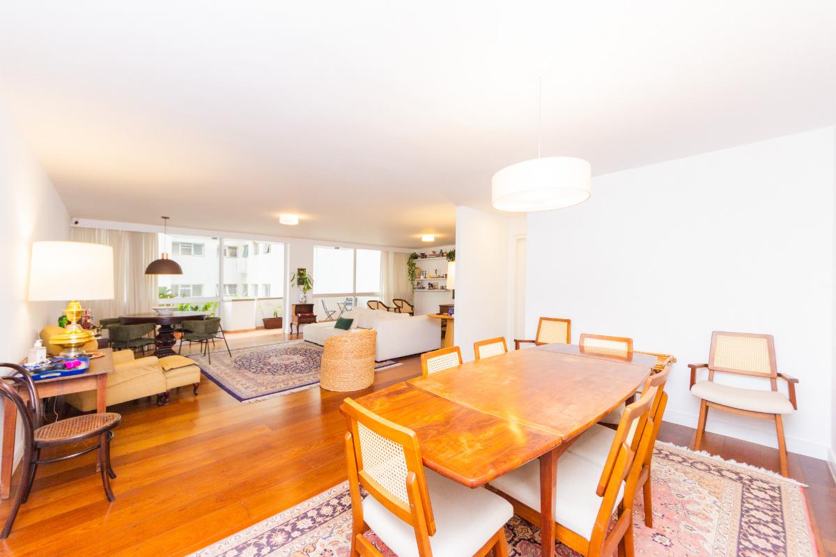 Apartamento — Jardim Paulista