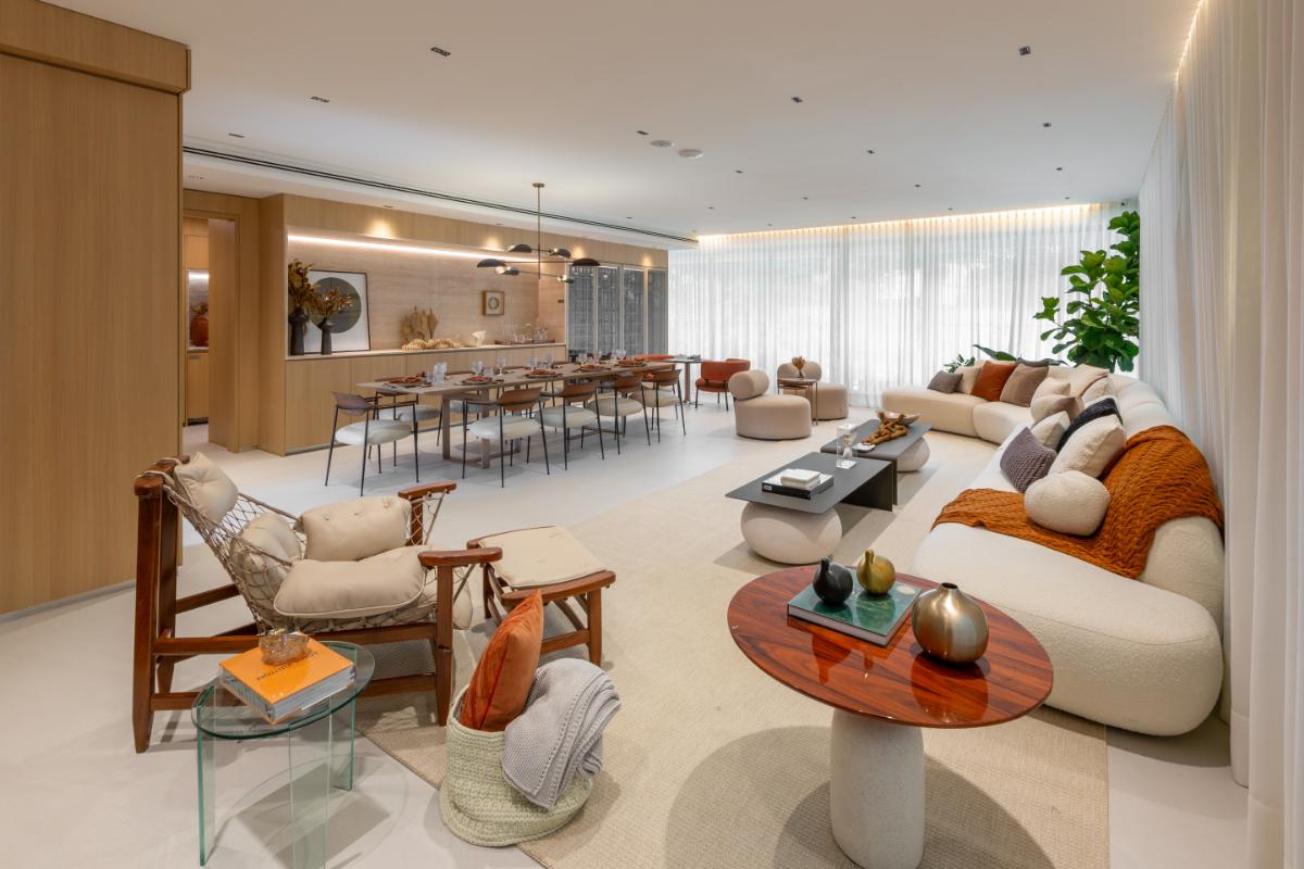 Apartamento —