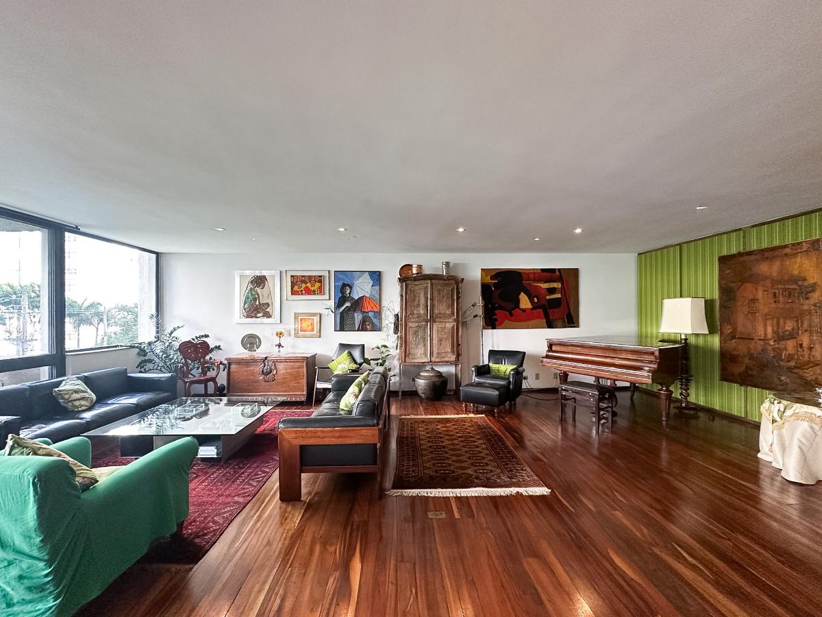 Apartamento em São Paulo 2