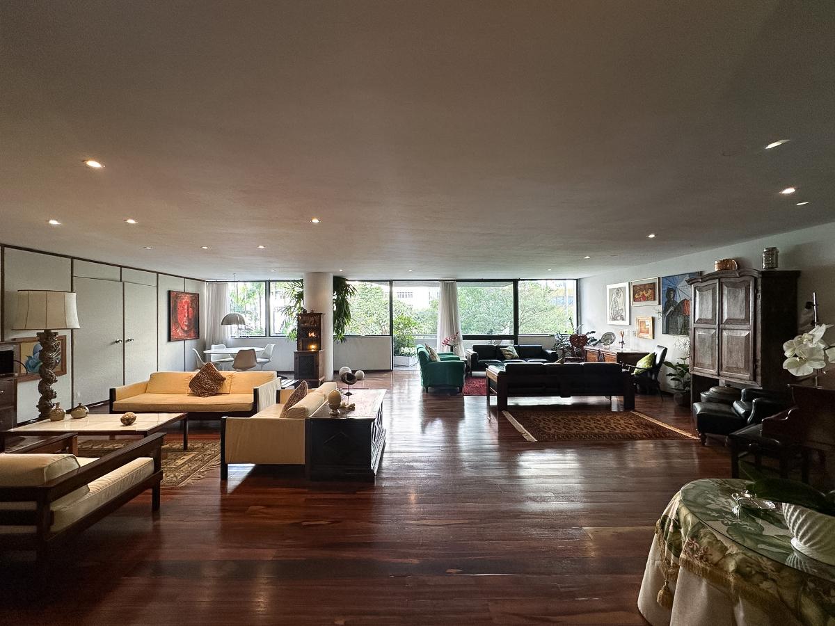Apartamento — Jardim América