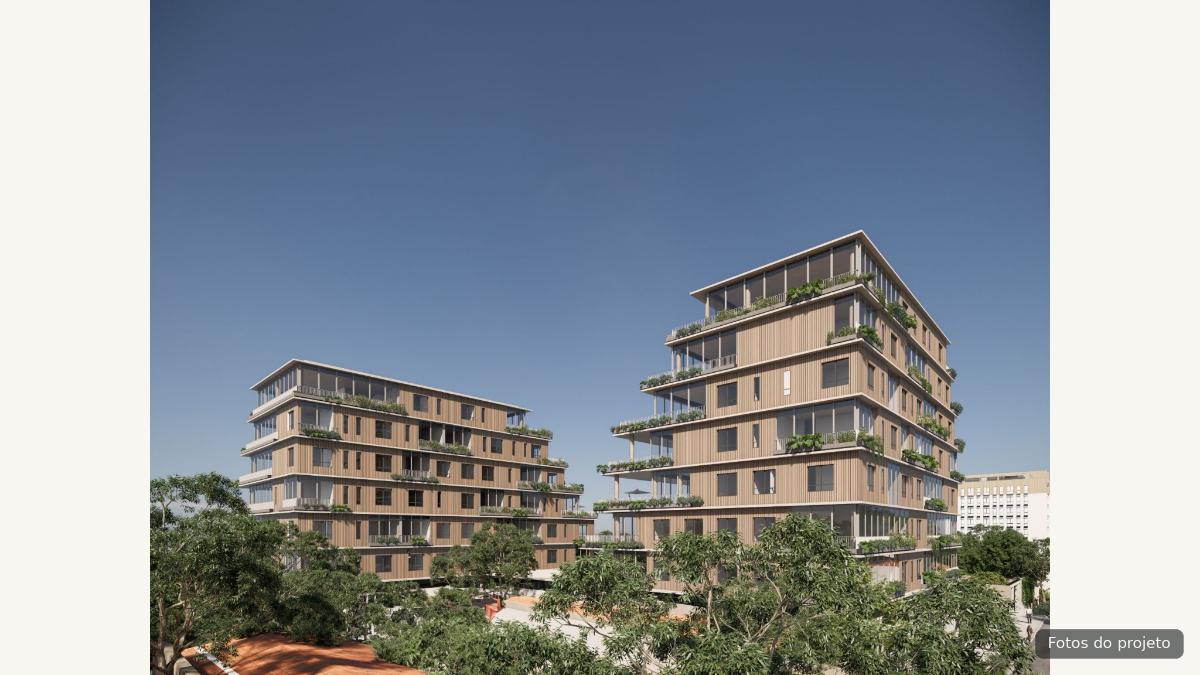 Apartamento — Alto da Lapa