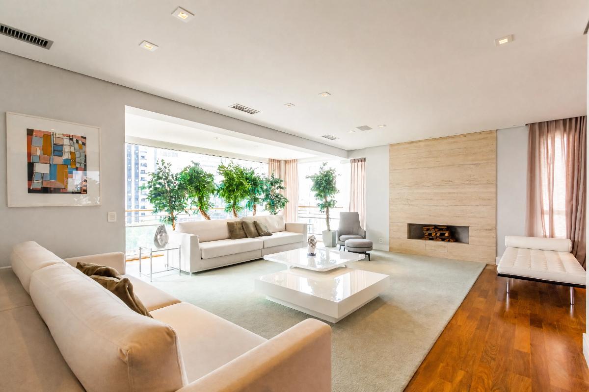 Apartamento — Jardim Paulista