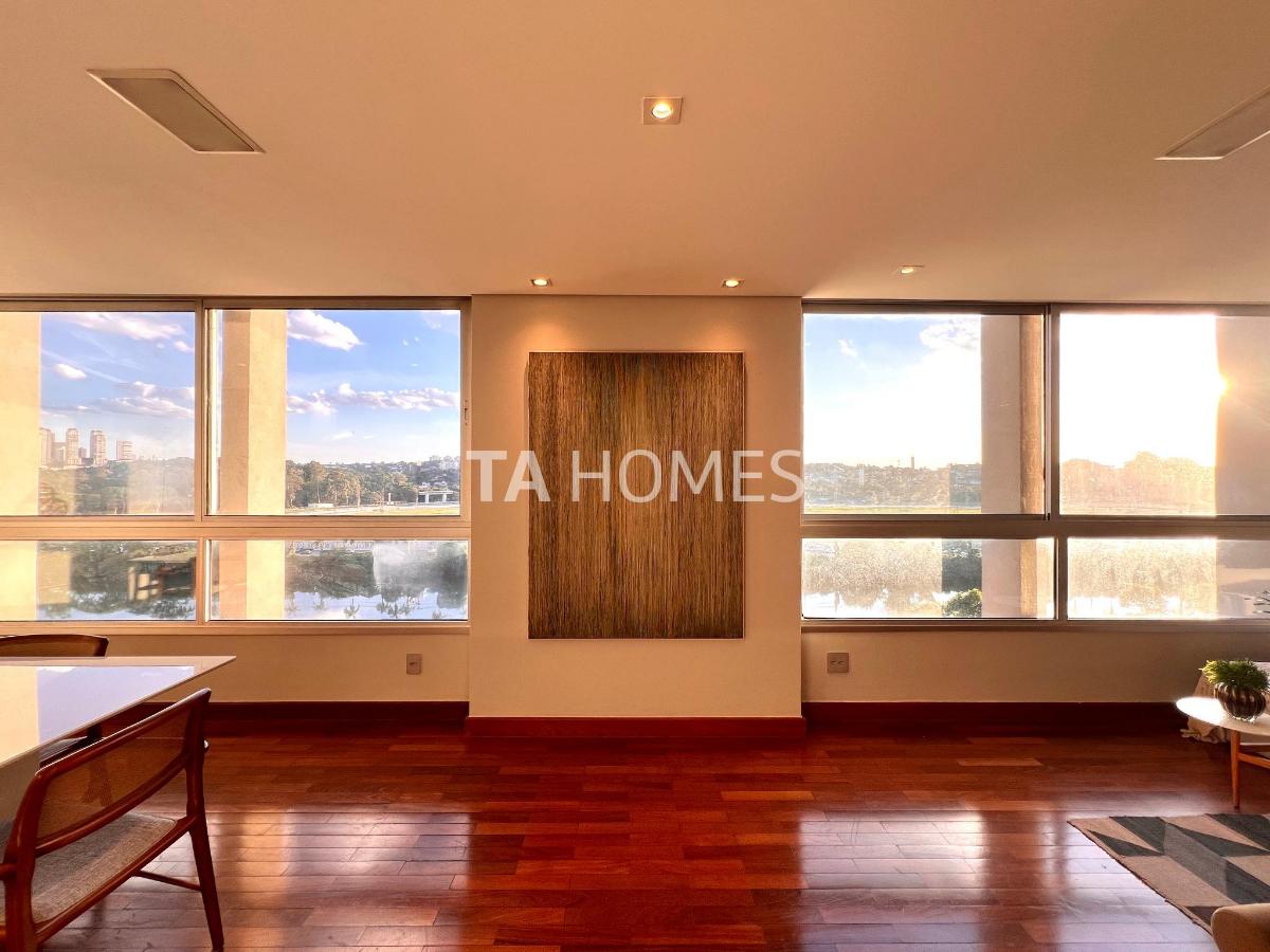 Apartamento — Jardim Paulistano